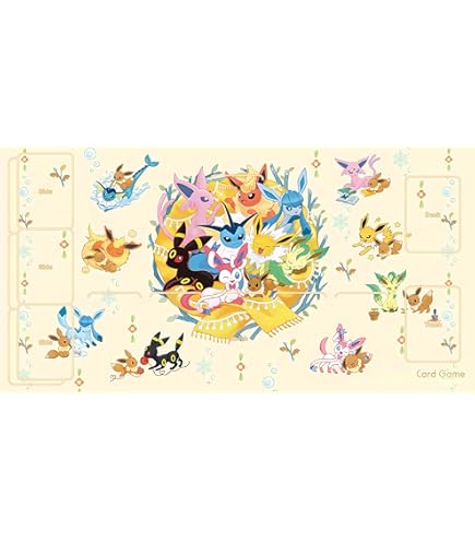 Amazon.co.jp: ポケモンカードゲーム ラバープレイマット レシラム