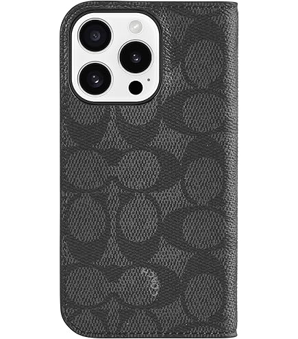 Amazon.co.jp: COACH (コーチ) iPhone13 Pro Max 12 Pro Max 専用