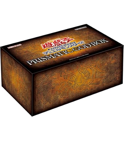 Amazon.co.jp: Yu-Gi-Oh OCG Duel Monsters Secret Shiny Box CG1766
