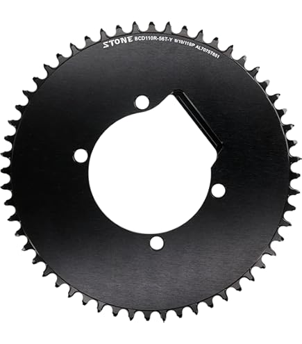 Amazon | ウルフトゥース(Wolf Tooth) 110 BCD Asymmetric 4-Bolt Aero