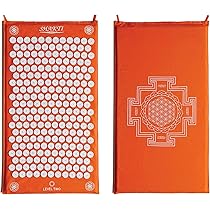 Amazon.co.jp: [Shakti] 公式 シャクティマット 指圧マット ヨガマット