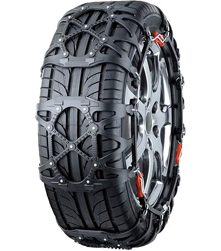 Amazon.co.jp: ソフト99(SOFT99) タイヤチェーン KK-43 救急隊ネット