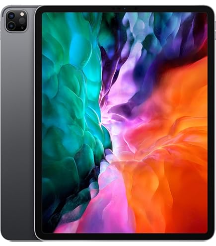 Amazon.co.jp: 【整備済み品】 Apple iPad Pro 2022 12.9インチ (第6