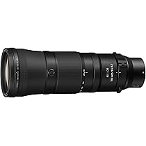 Amazon.co.jp: Nikon 望遠ズームレンズ NIKKOR Z 180-600mm f/5.6-6.3