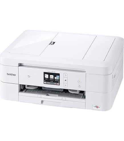 Amazon.co.jp: (旧モデル) ブラザー A4インクジェット複合機 DCP-J982N