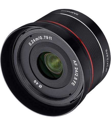 Amazon | SAMYANG 単焦点広角レンズ XP 14mm F2.4 マニュアル