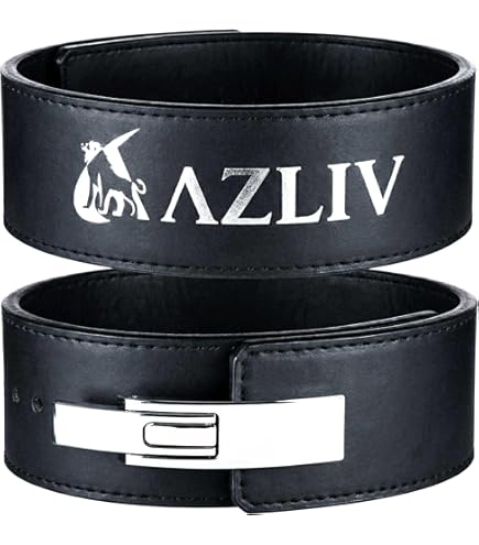 Amazon | INZER(インザー)レバーアクションベルト トレーニングベルト