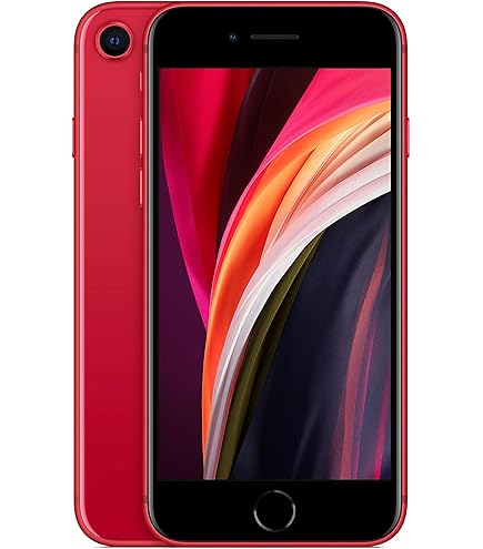 Amazon | 【整備済み品】 Apple iPhone 8 64GB (PRODUCT)RED SIMフリー