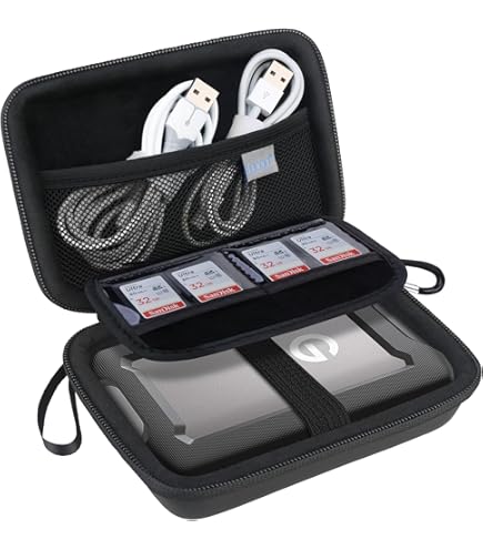 Amazon | SanDisk Professional 1TB G-Drive ArmorATD - 頑丈で耐久性