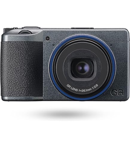 Amazon | RICOH デジタルカメラ GX100 ボディ GX100BODY | コンパクト 通販