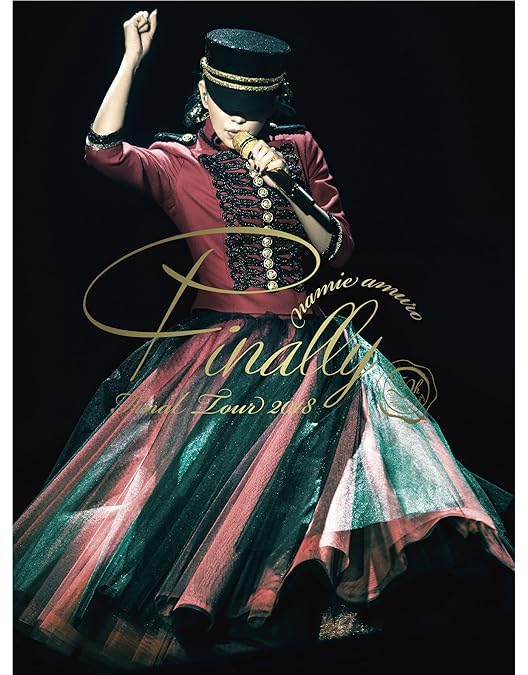Amazon.co.jp: namie amuro Final Tour 2018 ~Finally~ (東京ドーム