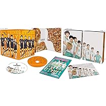 Amazon.co.jp: ハイキュー!!セカンドシーズン Vol.9 (初回生産限定版