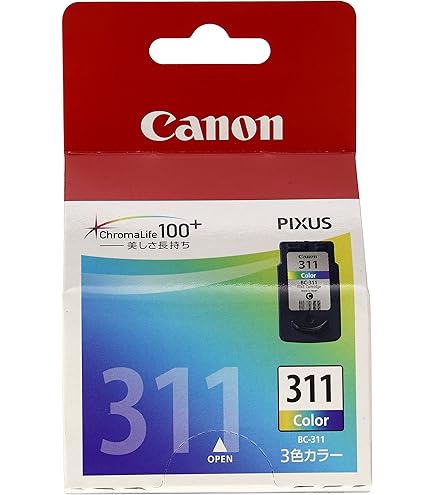 Amazon | CANON トナーカートリッジ311 ブラック 純正 CN-EP311BKJ