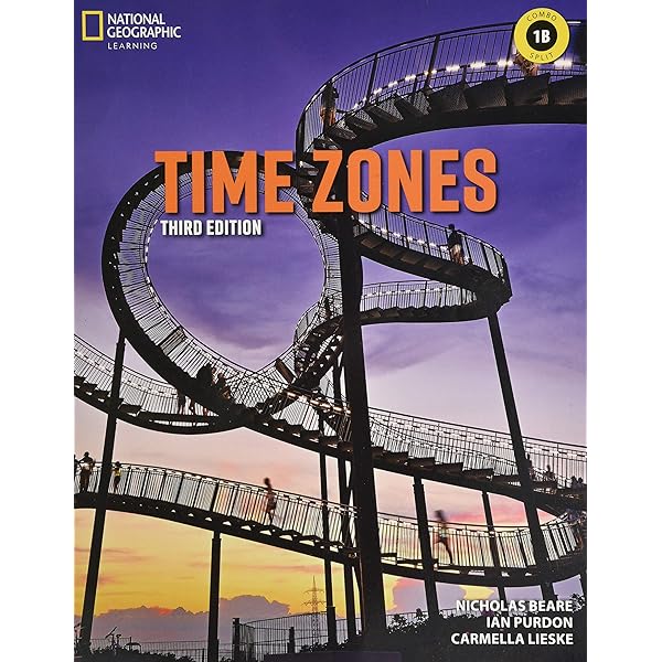 Amazon | Time Zones With Online Practice | Purdon, Ian, Beare