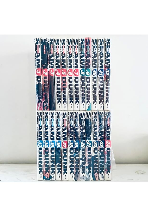 SLAM DUNK 全31巻・全巻セット | 井上 雄彦 |本 | 通販 | Amazon