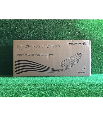 Amazon | 富士ゼロックス 純正 ドラムカートリッジ CT350591 | Xerox