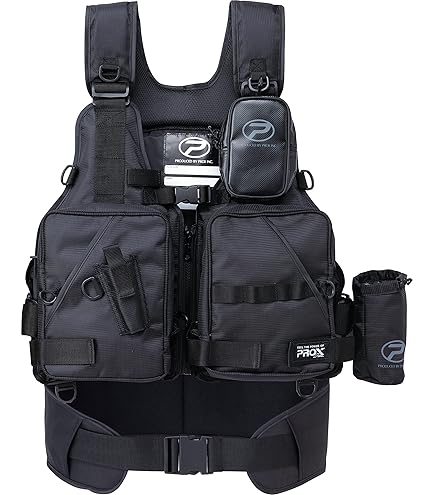 Amazon | 釣武者 Mushaフェイス コーデュラフローティングベスト (L