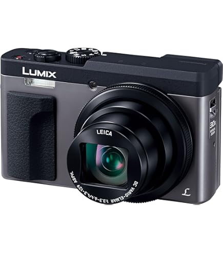 Amazon | パナソニック デジタルカメラ LUMIX (ルミックス) FX60