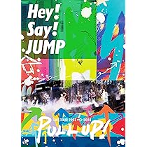 Amazon.co.jp: Hey! Say! JUMP 15th Anniversary LIVE TOUR 2022-2023