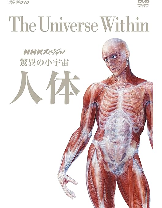 Amazon.co.jp: NHKスペシャル 驚異の小宇宙 人体III 遺伝子DNA DVD-BOX