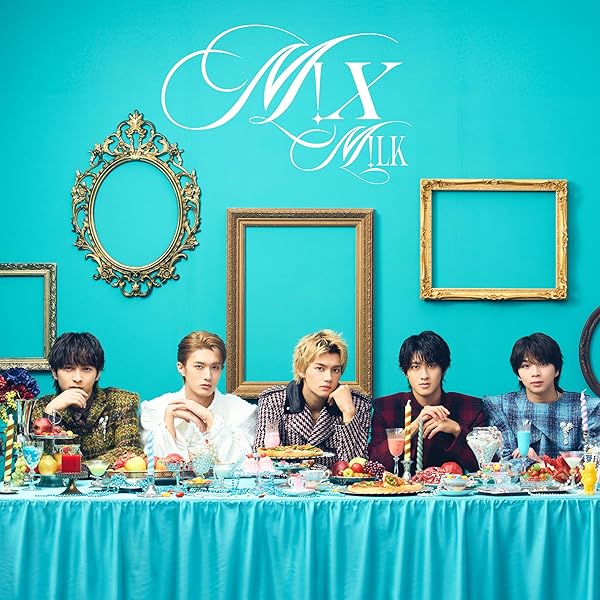 Amazon.co.jp: 王様の牛乳(スペシャル盤)(DVD付): ミュージック