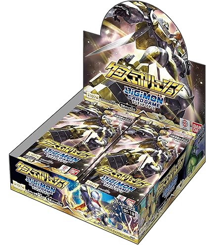 Amazon.co.jp: バンダイ (BANDAI) デジモンカードゲーム ニュー