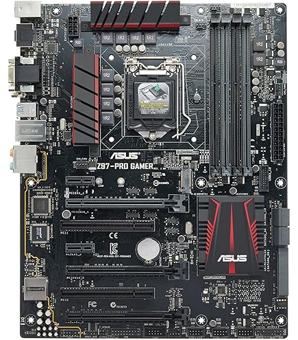 Amazon | MSI Z97 GAMING 5 ゲーミングATXマザーボード 日本正規代理店