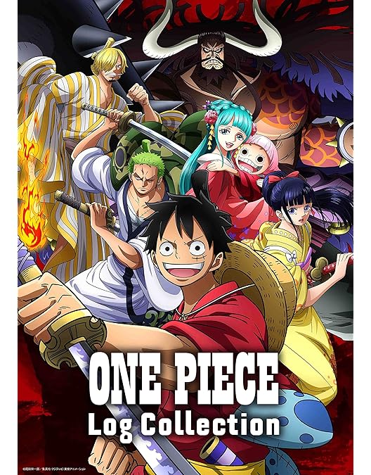 Amazon.co.jp: ONE PIECE Log Collection “UDON