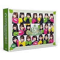 Amazon.co.jp: 全力! 日向坂46バラエティー HINABINGO! DVD-BOX 【初回