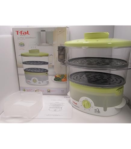 Amazon | ティファール 電気蒸し器 スチームクッカー ウルトラ