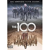 Amazon.co.jp: THE100/ハンドレッド (ファイナル・シーズン)DVD