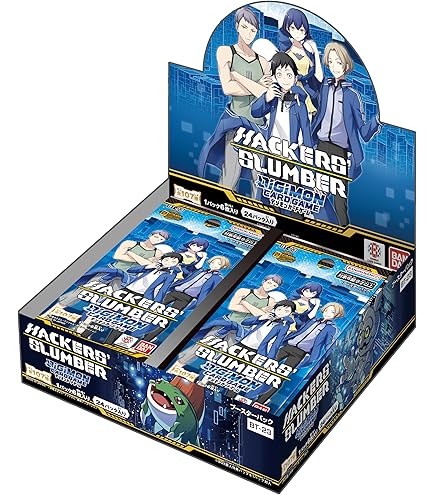 Amazon.co.jp: バンダイ(BANDAI) デジモンカードゲーム ブースター
