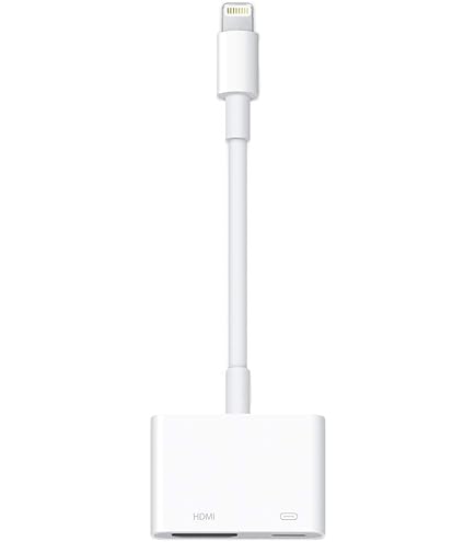 Amazon.com: Apple USB-C Digital AV Multiport Adapter : Electronics