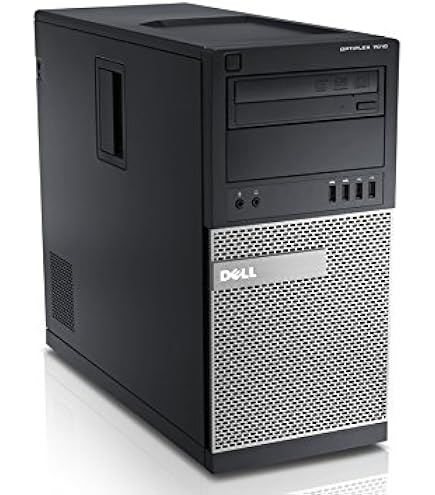 Amazon.com: Dell OptiPlex 7010 MT/Core i5-3470 Quad @ 3.2 GHz/8GB