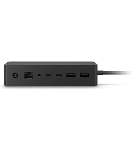 Amazon.com: Microsoft Surface Dock 2 (Renewed) : Electronics