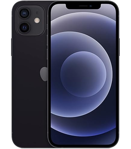 Amazon.com: Apple iPhone 12, 64GB, White - Unlocked (Renewed