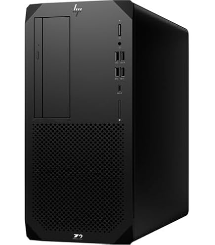 Amazon.com: HP Z2 G9 Workstation - Core i7 14th Gen i7-14700K - 32