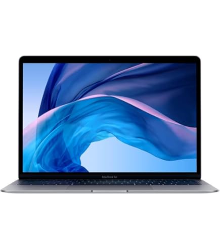 Amazon.com: Apple 2018 MacBook Air with 1.6 GHz Intel Core i5, 13