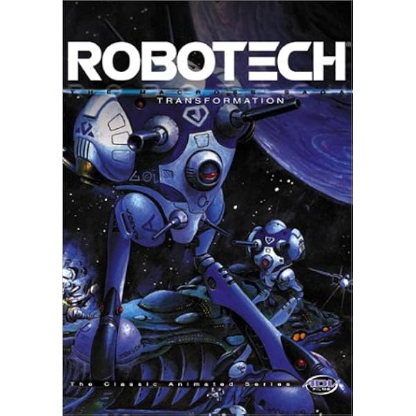 Amazon.com: Robotech - First Contact (Vol. 1) : Doi, Mika, Fujii