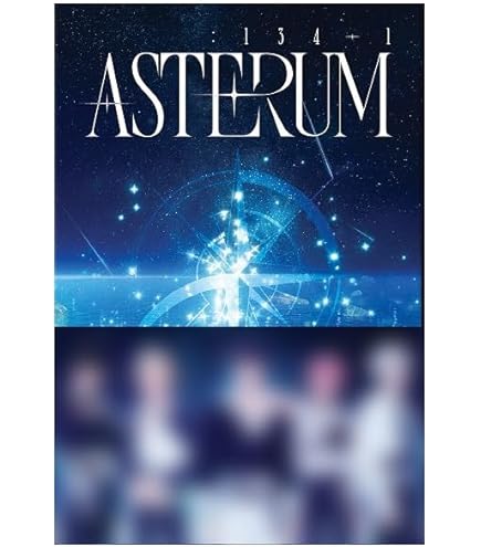 Amazon.com: PLAVE - ASTERUM 1st Single Album POCA Ver : Home & Kitchen