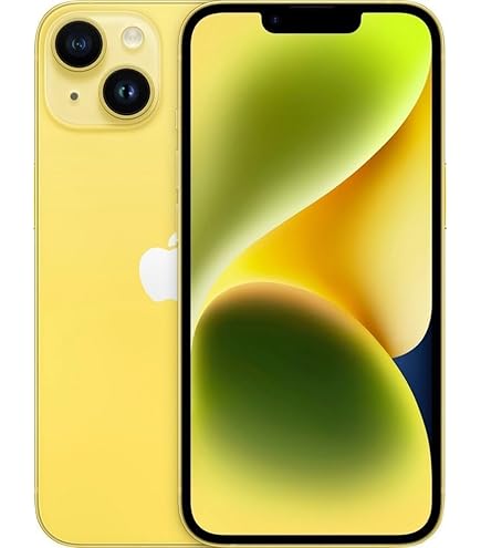 Amazon.com: Apple iPhone (Renewed Premium) 14, 256GB, Starlight