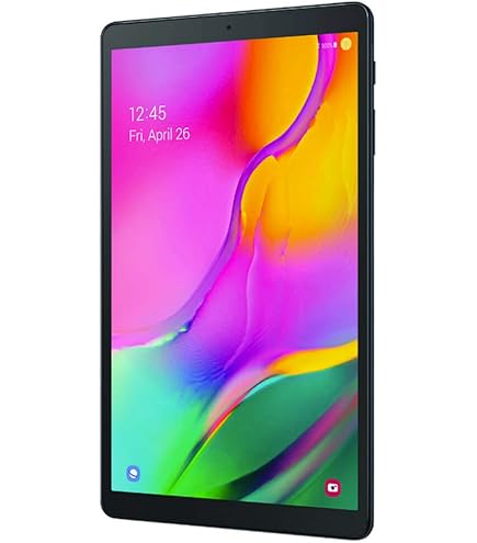 Amazon.com : Samsung Galaxy Tab A (2019,Wi-Fi) SM-T510 32GB 10.1