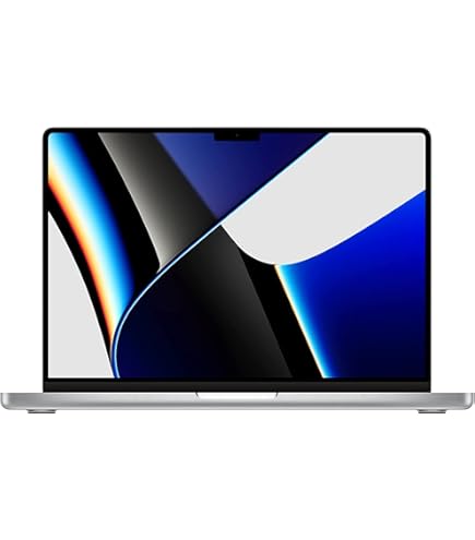 Amazon.com: Apple Late 2021 MacBookPro with Apple M1 Pro chip (16