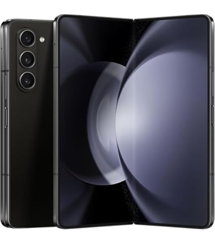 Amazon.com: SAMSUNG Galaxy Z Fold5 5G (512GB, 12GB) 7.6