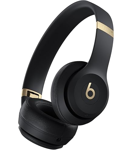 Amazon.com: Beats Solo3 Wireless On-Ear Headphones - Gold