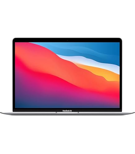 Amazon.com: 2020 Apple MacBook Air with Apple M1 Chip 8-Core GPU