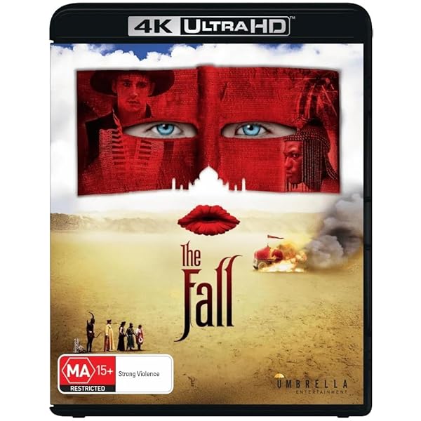 ザ・フォール/落下の王国 特別版 [DVD]: Amazon.ca: Movies & TV Shows