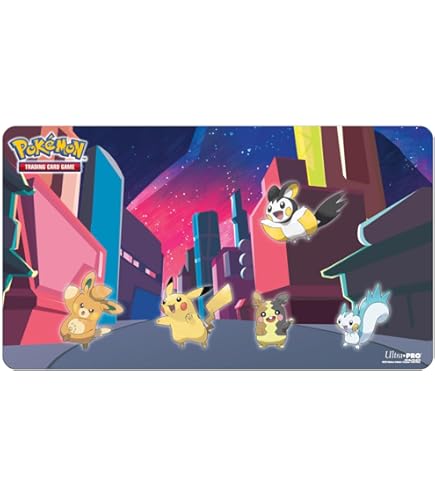 Amazon.com: Pokemon Center: Pokemon TCG Powerhouse Playmat : Toys