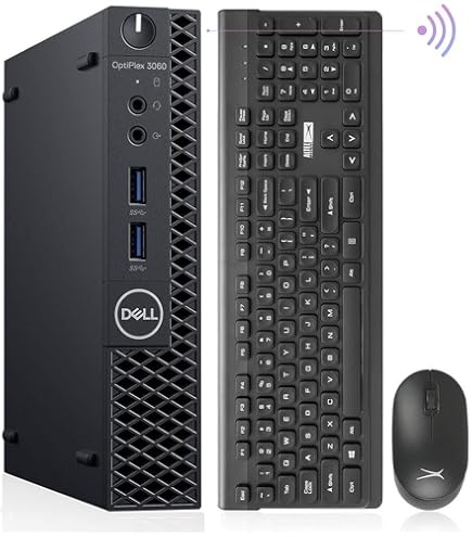 Amazon.com: Dell Mini PC Windows 11 Micro Computer OptiPlex 3060