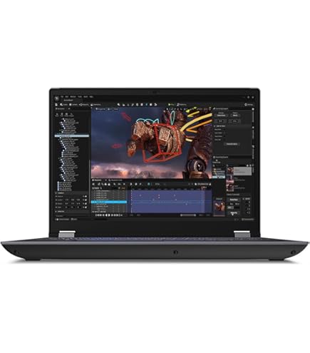 Amazon.com: Lenovo ThinkPad P16 Gen 2 Intel Core i7-14700HX, 20C